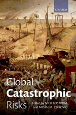 Global Catastrophic Risks book cover